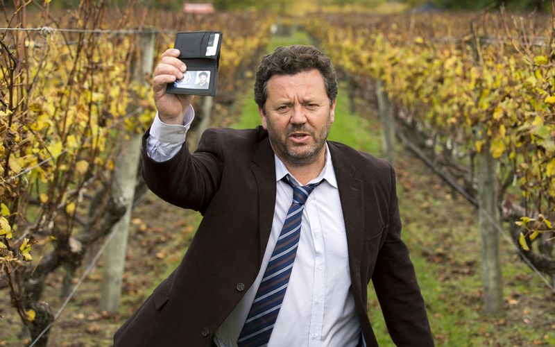 Brokenwood - Mord in Neuseeland