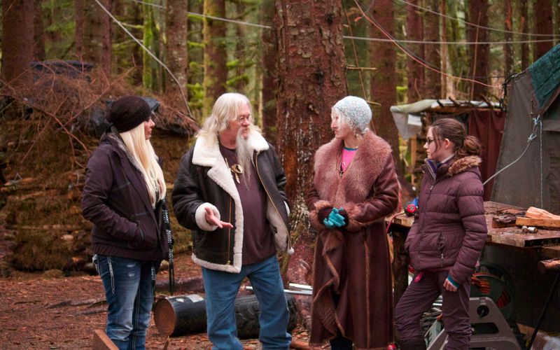 Alaskan Bush People