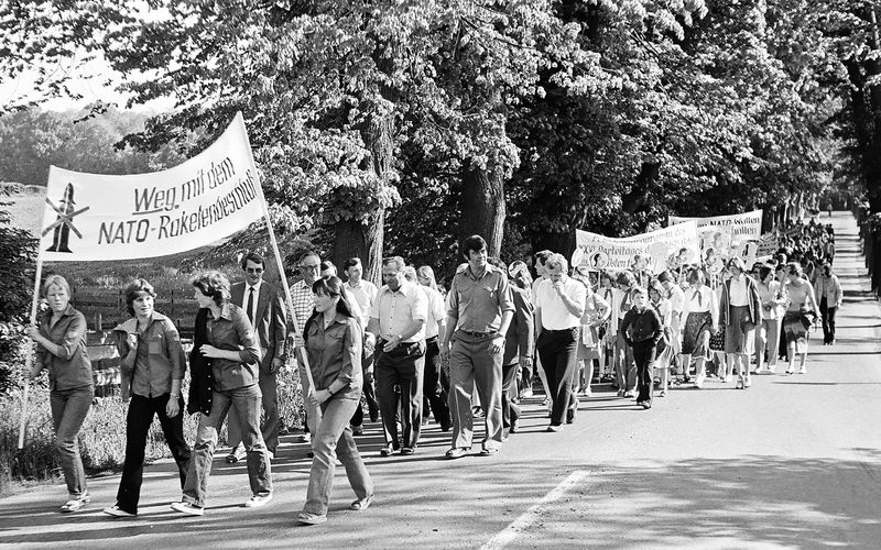 Deutschland im Kalten Krieg