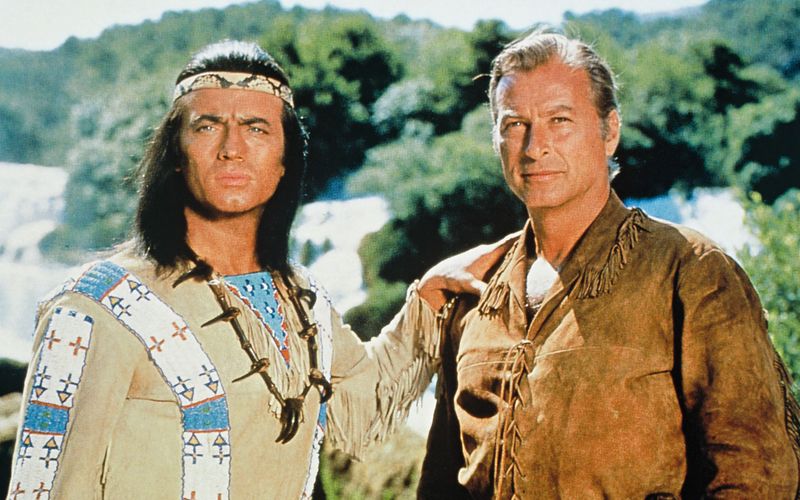 Winnetou III