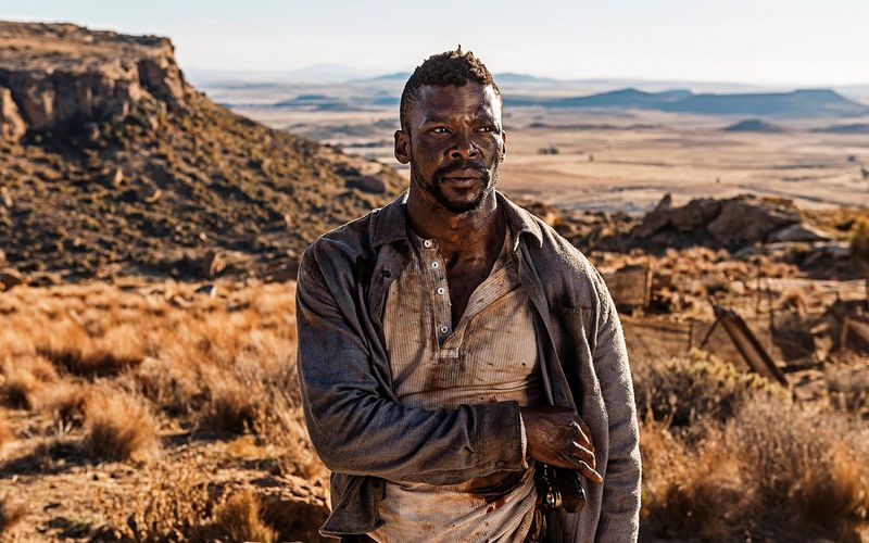 Five Fingers for Marseilles