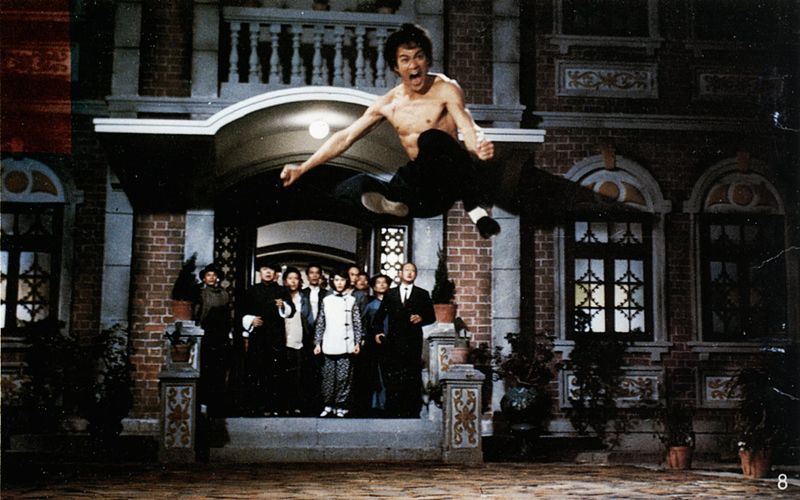 Bruce Lee - Die Legende