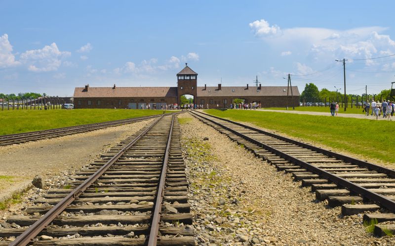 Die Wahrheit über den Holocaust