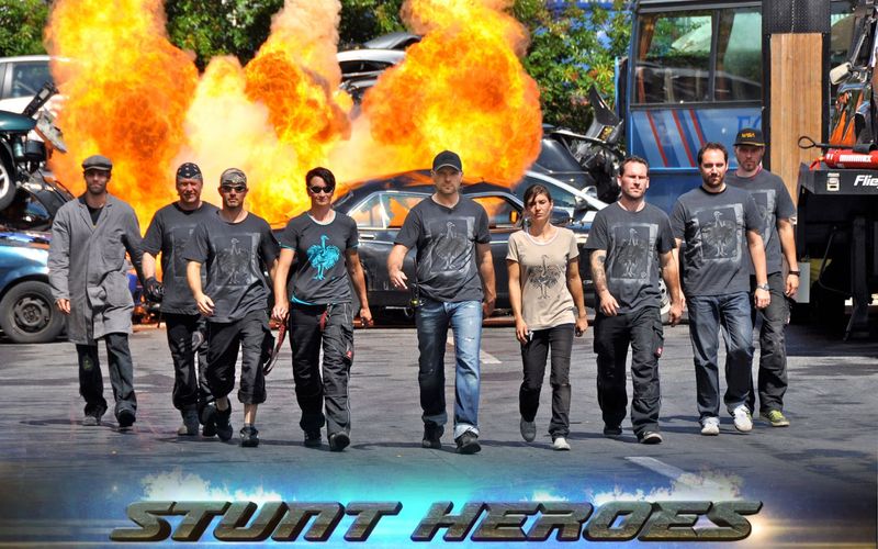 Stunt Heroes