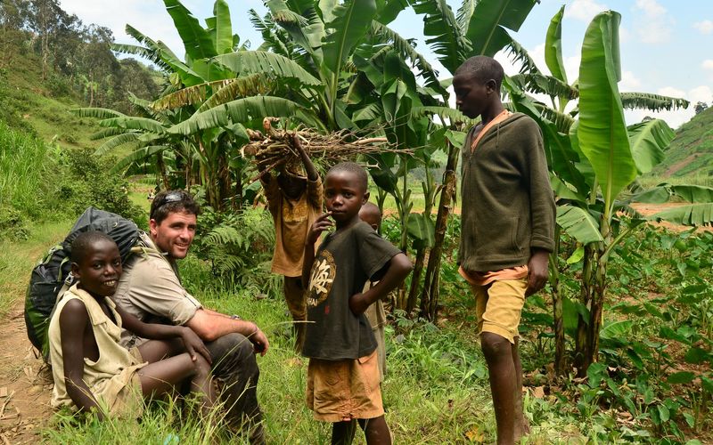 Levison Wood: Mein Traum vom Nil