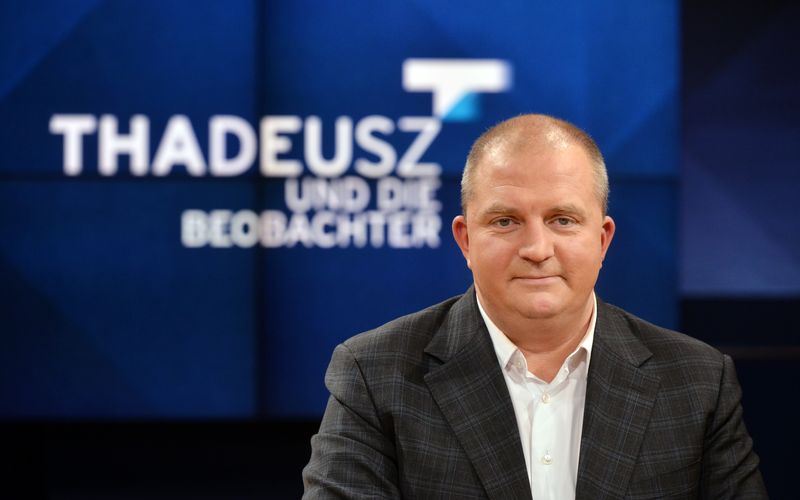 Thadeusz und die Beobachter