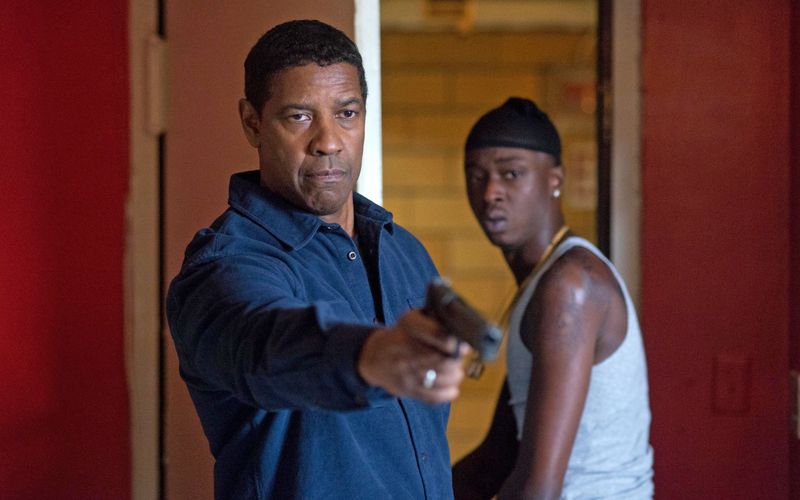 The Equalizer 2