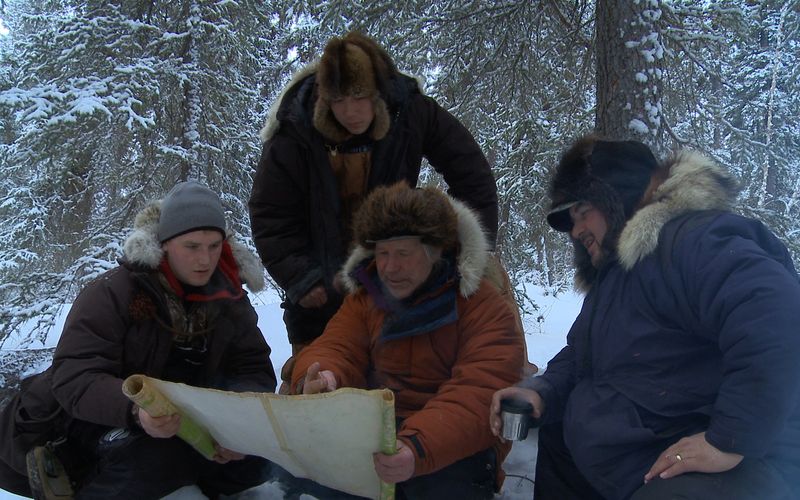 Yukon Men - Überleben in Alaska