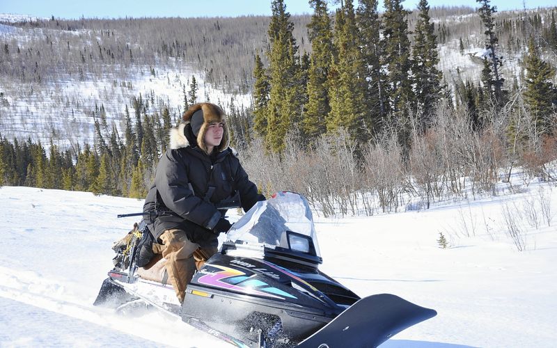 Yukon Men - Überleben in Alaska