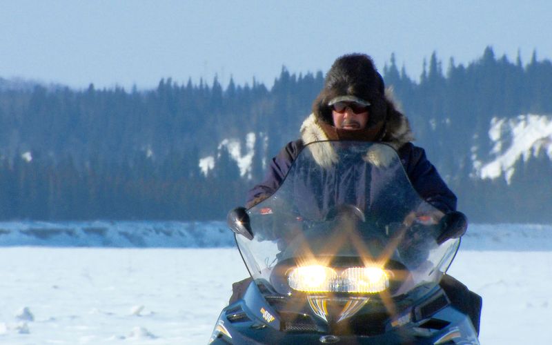 Yukon Men - Überleben in Alaska