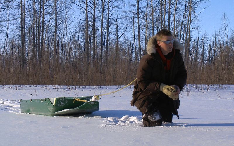 Yukon Men - Überleben in Alaska