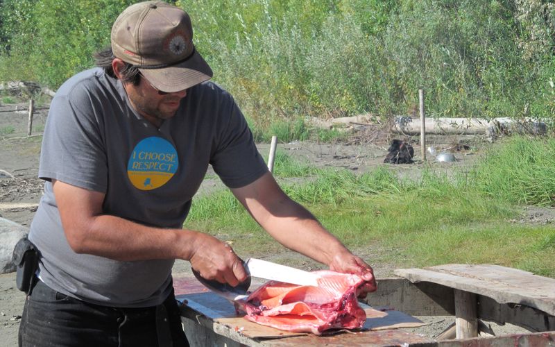 Yukon Men - Überleben in Alaska