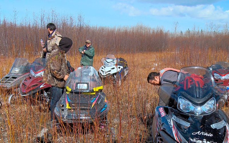 Yukon Men - Überleben in Alaska