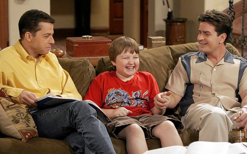 Two and a Half Men