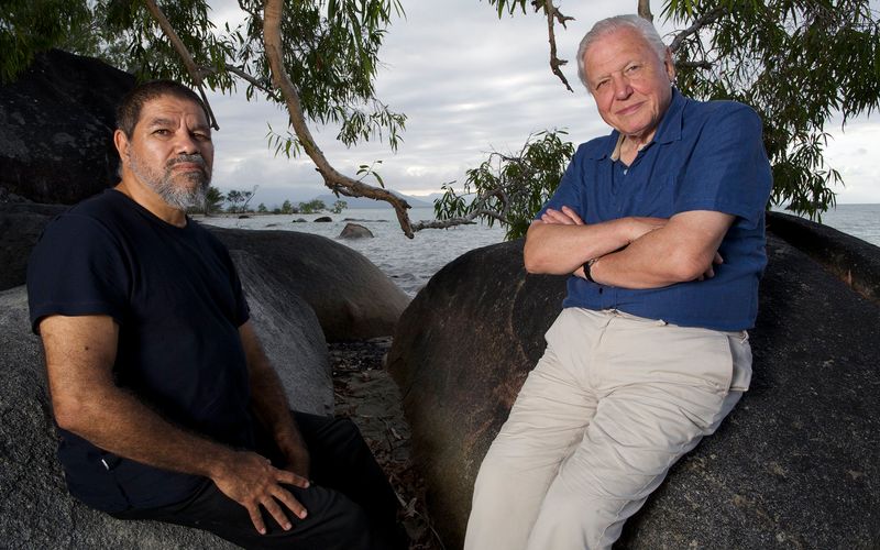 David Attenborough's Great Barrier Reef