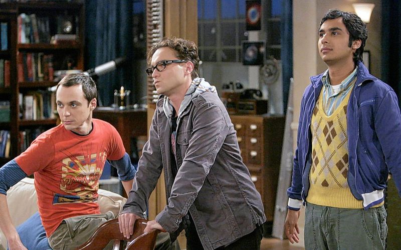 The Big Bang Theory