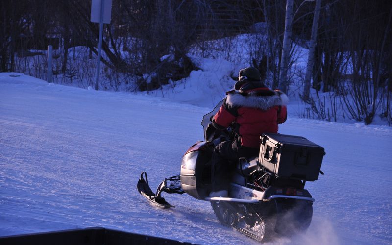 Yukon Men - Überleben in Alaska