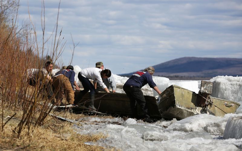 Yukon Men - Überleben in Alaska