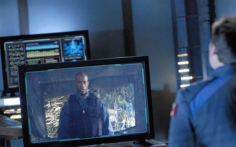 Stargate Atlantis