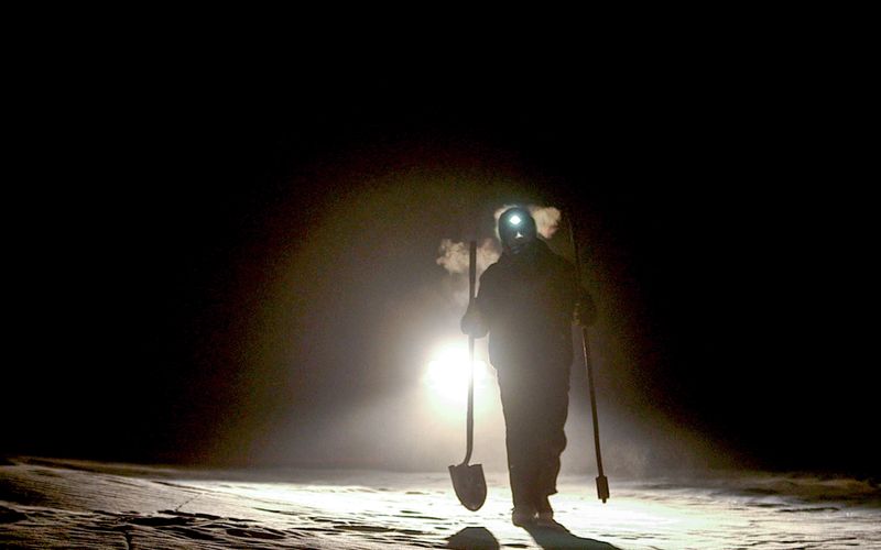 Yukon Men - Überleben in Alaska