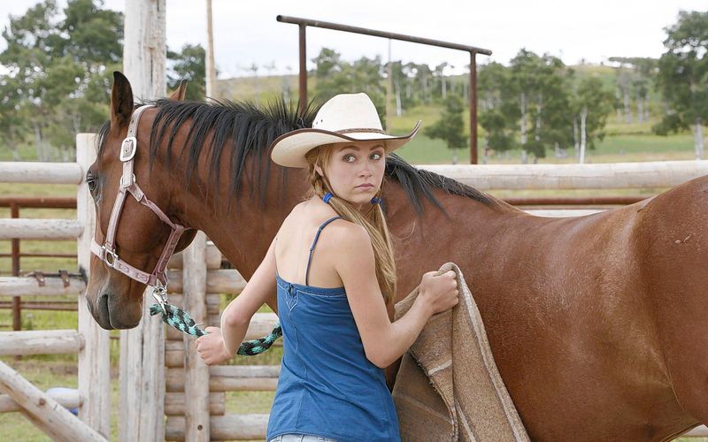 Heartland - Paradies für Pferde