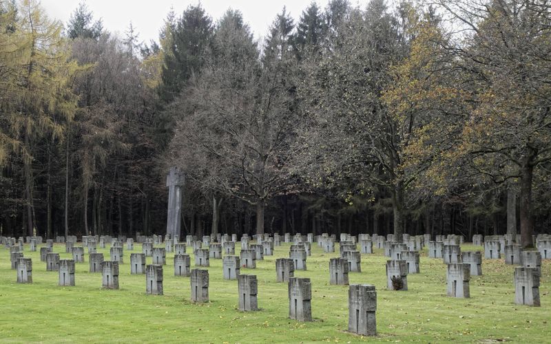 Die Schlacht im Hürtgenwald