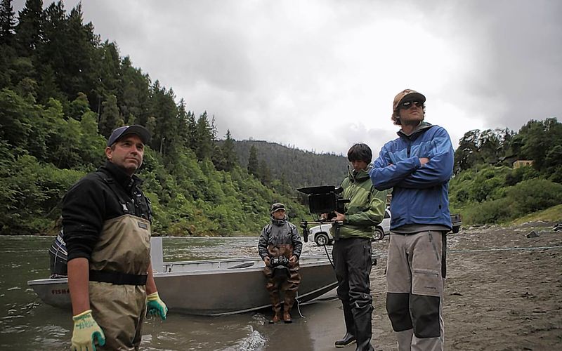 Auf der Suche nach dem Monsterfisch