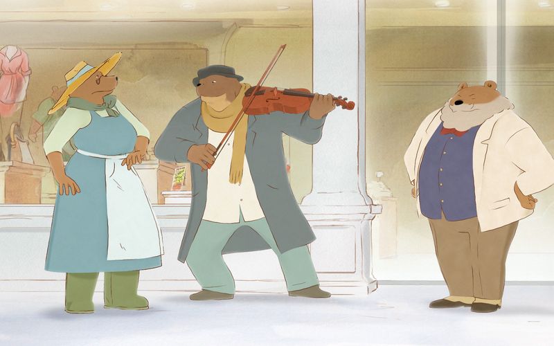 Ernest & Celestine