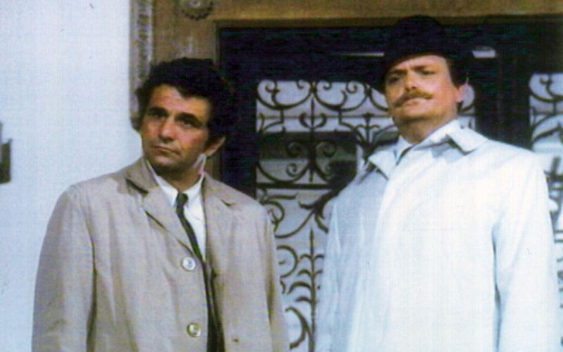 Columbo: Alter schützt vor Torheit nicht