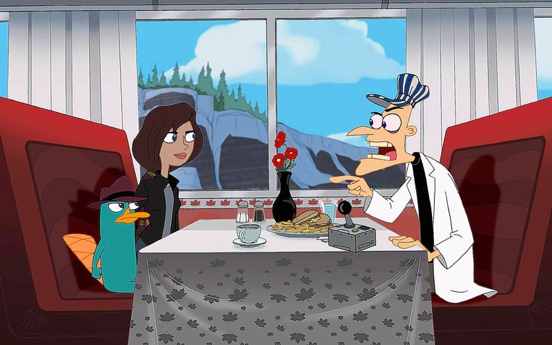 Phineas und Ferb