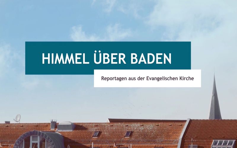 Himmel über Baden - Hoffnungsorte - Ich bin dann mal da