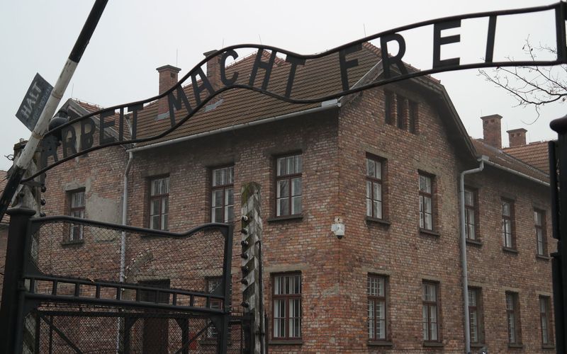 Die Wahrheit über den Holocaust