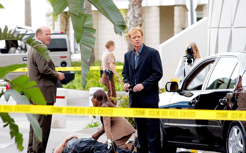 CSI: Miami