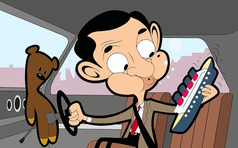 Mr. Bean - Die Cartoon-Serie