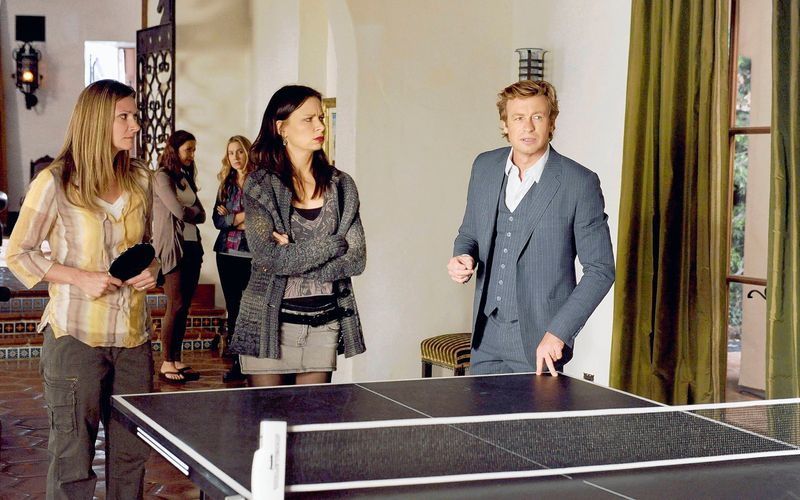 The Mentalist