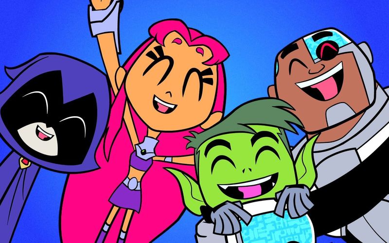 Die Teen Titans Go!-Show