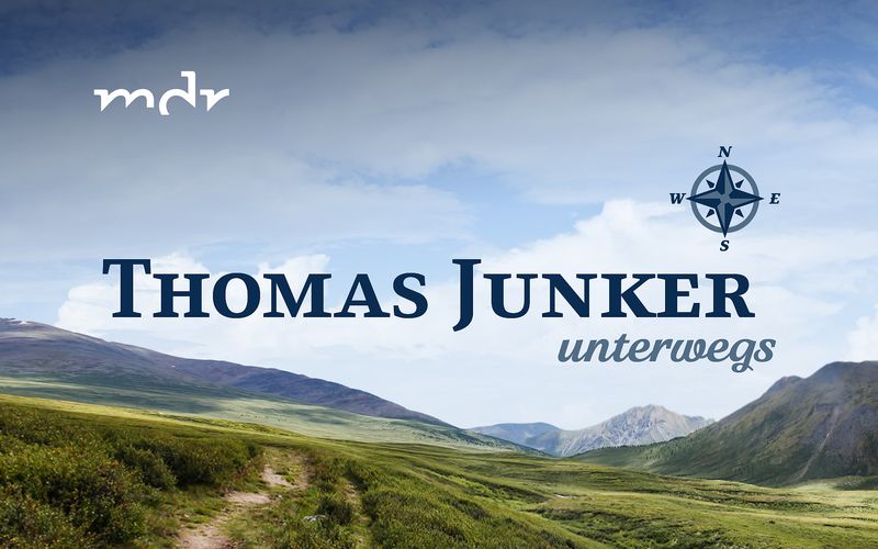 Thomas Junker unterwegs - Tief im Süden
