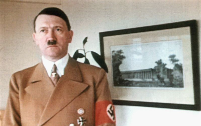 Hitler privat - Das Leben des Diktators