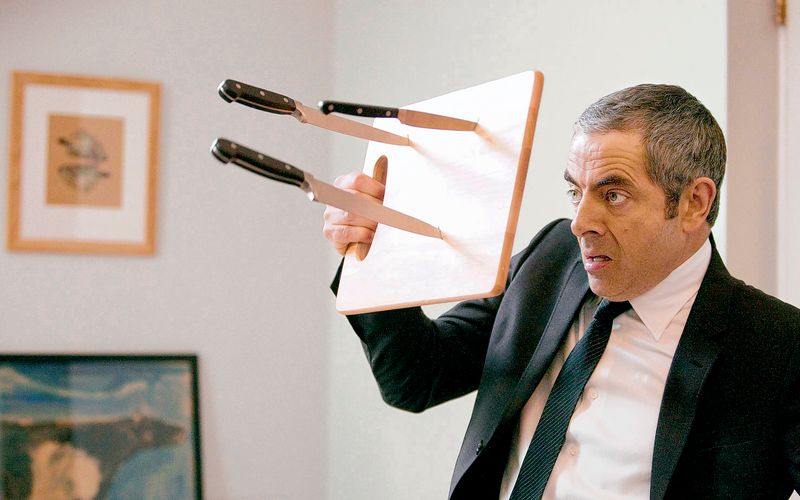 Johnny English - Jetzt erst recht