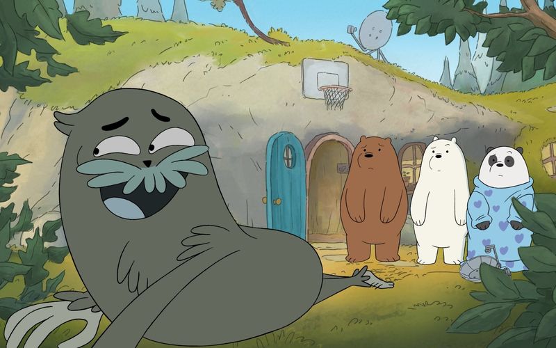 We Bare Bears - Bären wie wir