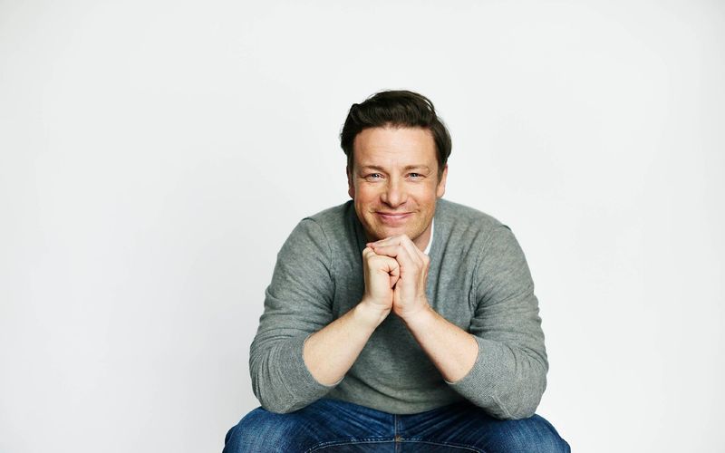 Jamie Oliver: Veggies