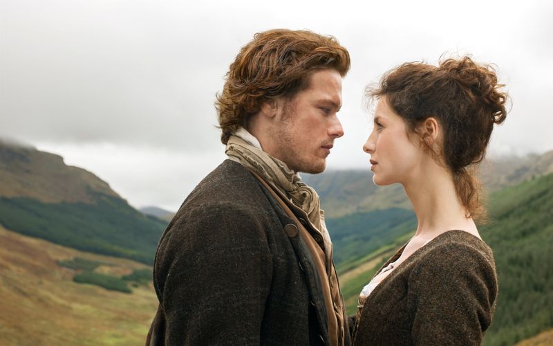 Outlander - Die Highland-Saga