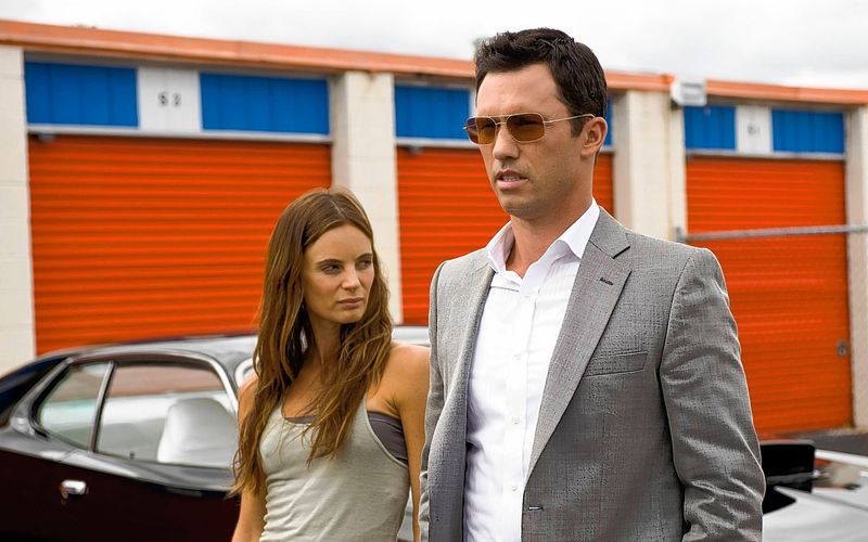 Burn Notice