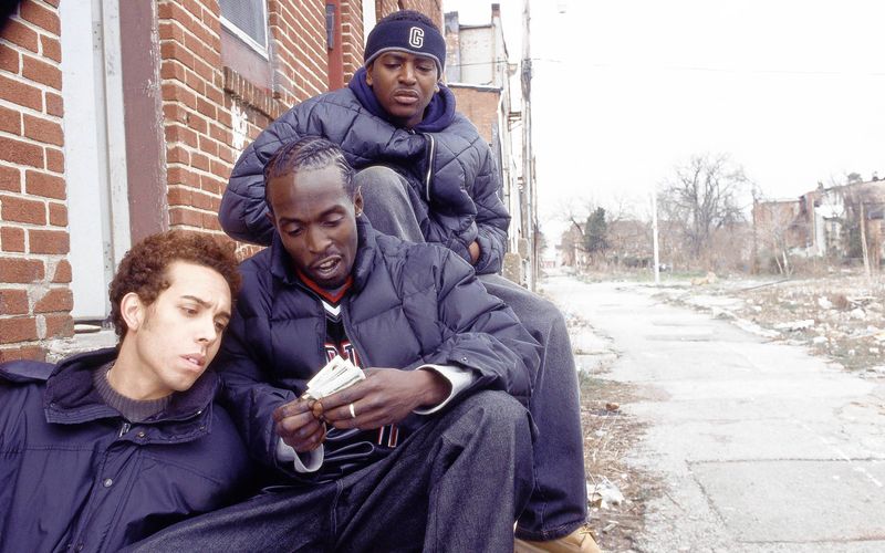 The Wire