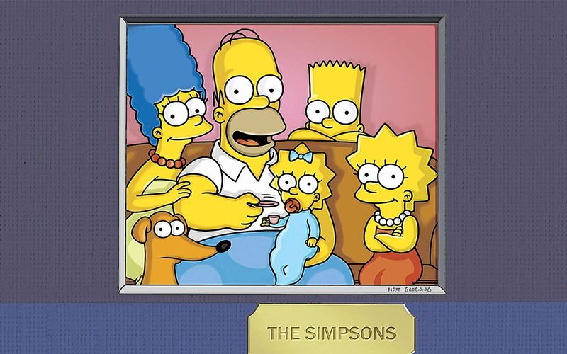 Die Simpsons