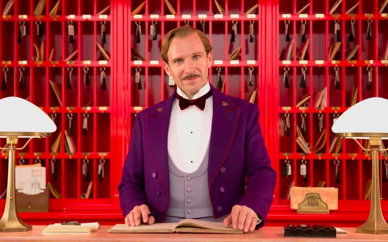 Grand Budapest Hotel