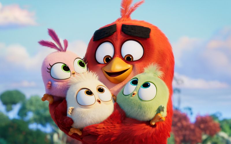 Angry Birds 2 - Der Film