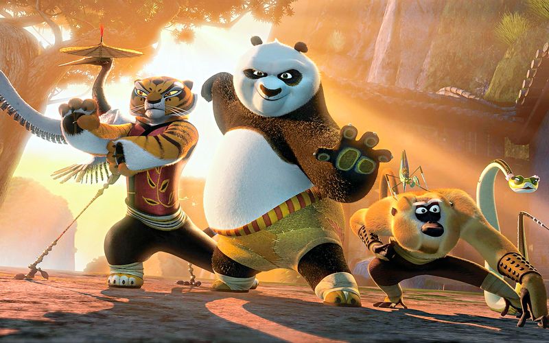 Kung Fu Panda 2