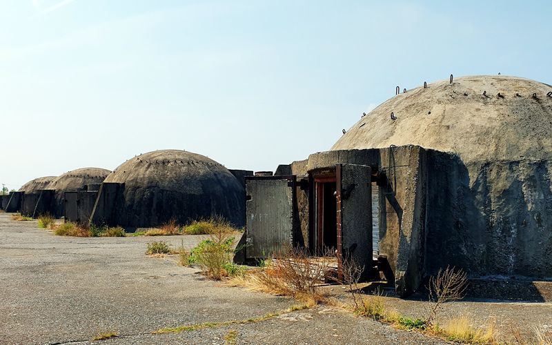 Geheime Bunker