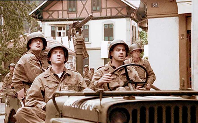 Band Of Brothers - Wir waren wie Brüder